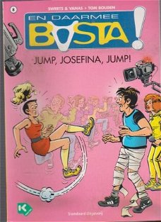 En daarmee Basta 8 Jump Josefina Jump