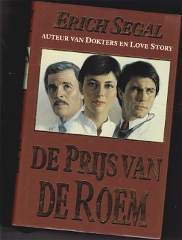 Erich Segal De prijs van de roem - 1