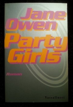Party girls van Jane Owen - 1