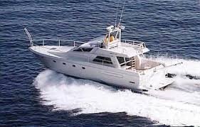 Ferretti 49 Fly (1986) - 1