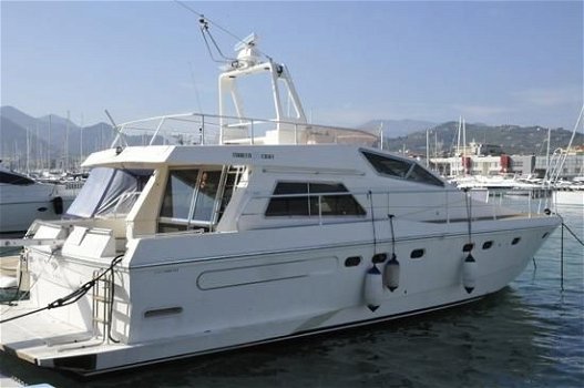 Ferretti 49 Fly (1986) - 8