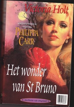 Philippa Carr - 1. Het Wonder van Sint Bruno - 1