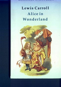 Lewis Carroll Alice in wonderland - 1