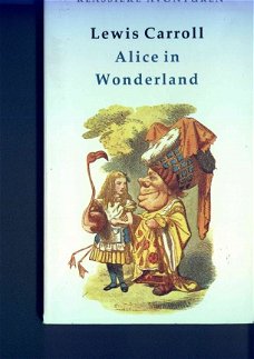 Lewis Carroll Alice in wonderland