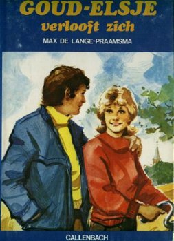 Max de Lange-Praamsma Goud-Elsje verloofd zich - 1