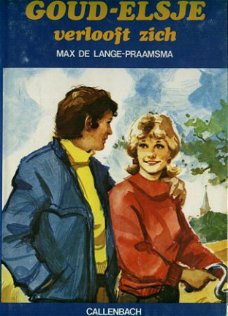 Max de Lange-Praamsma Goud-Elsje verloofd zich