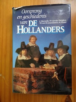 Oorsprong en geschiedenis van de Hollanders - 1