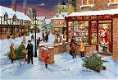 House of Puzzles - Secret Santa - 1000 Stukjes Nieuw - 1 - Thumbnail