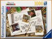 Ravensburger - Disney Pixar: Sketches - 1000 Stukjes Nieuw - 2 - Thumbnail