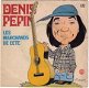 Denis Pepin ‎: Les Marchands De L'été (1976) - 1 - Thumbnail
