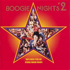 Boogie Nights 2 (More Music From The Original Motion Picture) Nieuw CD