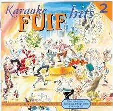 Karaoke Fuif Hits 2 CD Nieuw Mpl - 1
