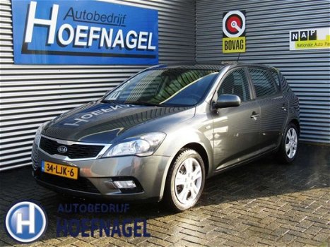 Kia Cee'd - 1.4 CVVT X-ecutive Geregelde airco - 1