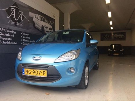 Ford Ka - 1.2 Titanium - 1