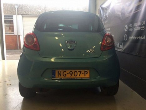 Ford Ka - 1.2 Titanium - 1