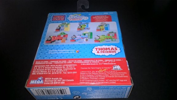 Thomas mega bloks 10649 nieuw in doos - Afbeelding 2