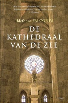 DE KATHEDRAAL VAN DE ZEE - Ildefonso Falcones (2)