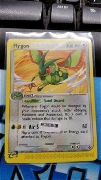 Flygon 15/97 Rare Ex Dragon nm - 1