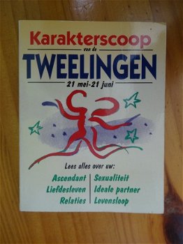 Karakterhoroscoop van de Tweelingen 21 mei-21 juni - 1