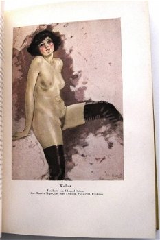 Die käufliche Liebe 1928 Moreck Prostitutie Art Deco - 4
