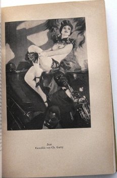 Die käufliche Liebe 1928 Moreck Prostitutie Art Deco - 5