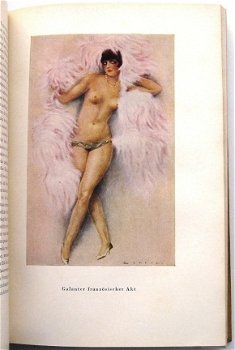 Die käufliche Liebe 1928 Moreck Prostitutie Art Deco - 6