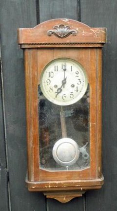 = Regulateur = G.Becker P35 = opknapper == 18644