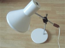 Vintage design bureaulamp