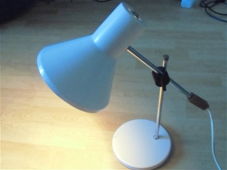 Vintage design bureaulamp - 2