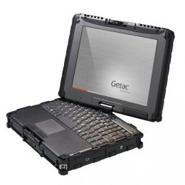 Fully rugged tablet PC Getac V100 Intel core 2 Duo U7600 - 1