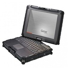 Fully rugged tablet PC Getac V100 Intel core 2 Duo U7600