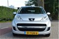 Peugeot 107 - 1.0-12V Black & Silver - 1 - Thumbnail