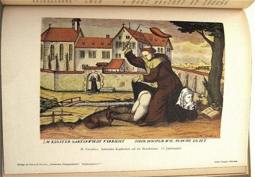 Illustrierte Sittengeschichte [1909-12] Fuchs Ergänzungsband - 3