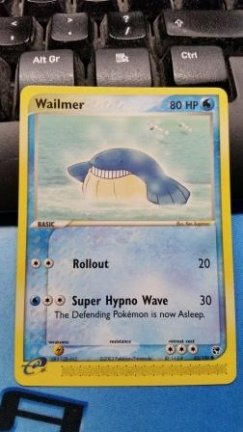Wailmer 83/100 Ex Sandstorm - nr. 1