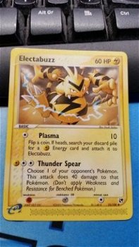 Electabuzz 35/100 Ex Sandstorm - 1