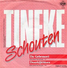 Tineke Schouten ‎: Da Gebemoei (1987)