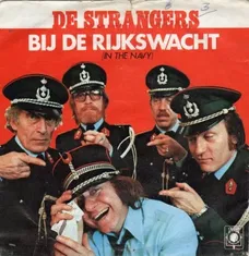 De Strangers ‎: Bij De Rijkswacht  (1979)