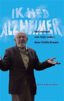 Stella Braam - Ik heb Alzheimer (Blauwe kaft) - 1
