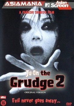 Ju-On - The Grudge 2 DVD Asiamania Horror - 1