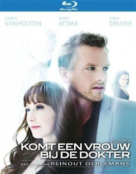 Komt Een Vrouw Bij De Dokter (Nieuw) Bluray - 1