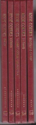 Rooie Oortjes Collectie 5 stuks - Afbeelding 2