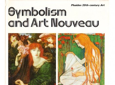 Symbolism and art noveau by Maly and Dietfried Gerhardus - 1