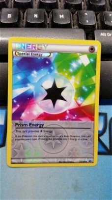 Prism Energy  93/99  (Reverse)  Next Destinies