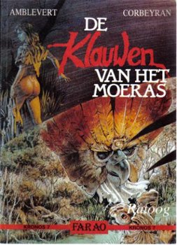 De klauwen van het moeras 1 Ratoog - 0