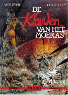 De klauwen van het moeras 1 Ratoog