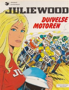 Julie Wood 2 - Duivelse motoren - 0