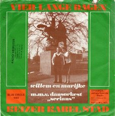 Willem en Marijke : Vier Lange Dagen (1980)
