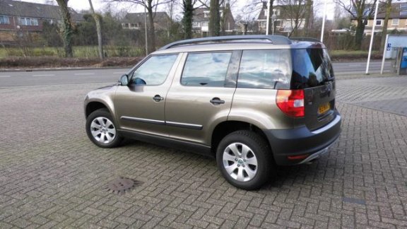 Skoda Yeti - 1.4 TSI ACTIVE PLUS - 1