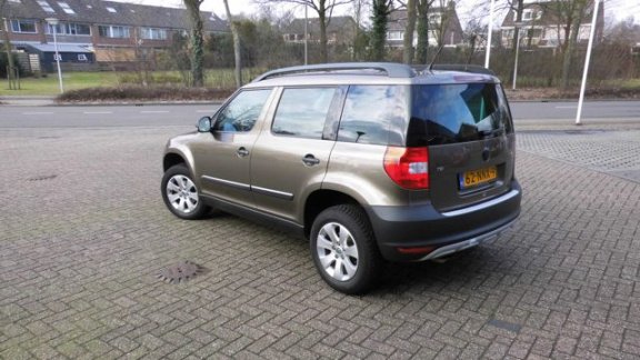 Skoda Yeti - 1.4 TSI ACTIVE PLUS - 1