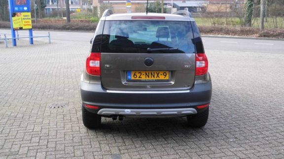 Skoda Yeti - 1.4 TSI ACTIVE PLUS - 1